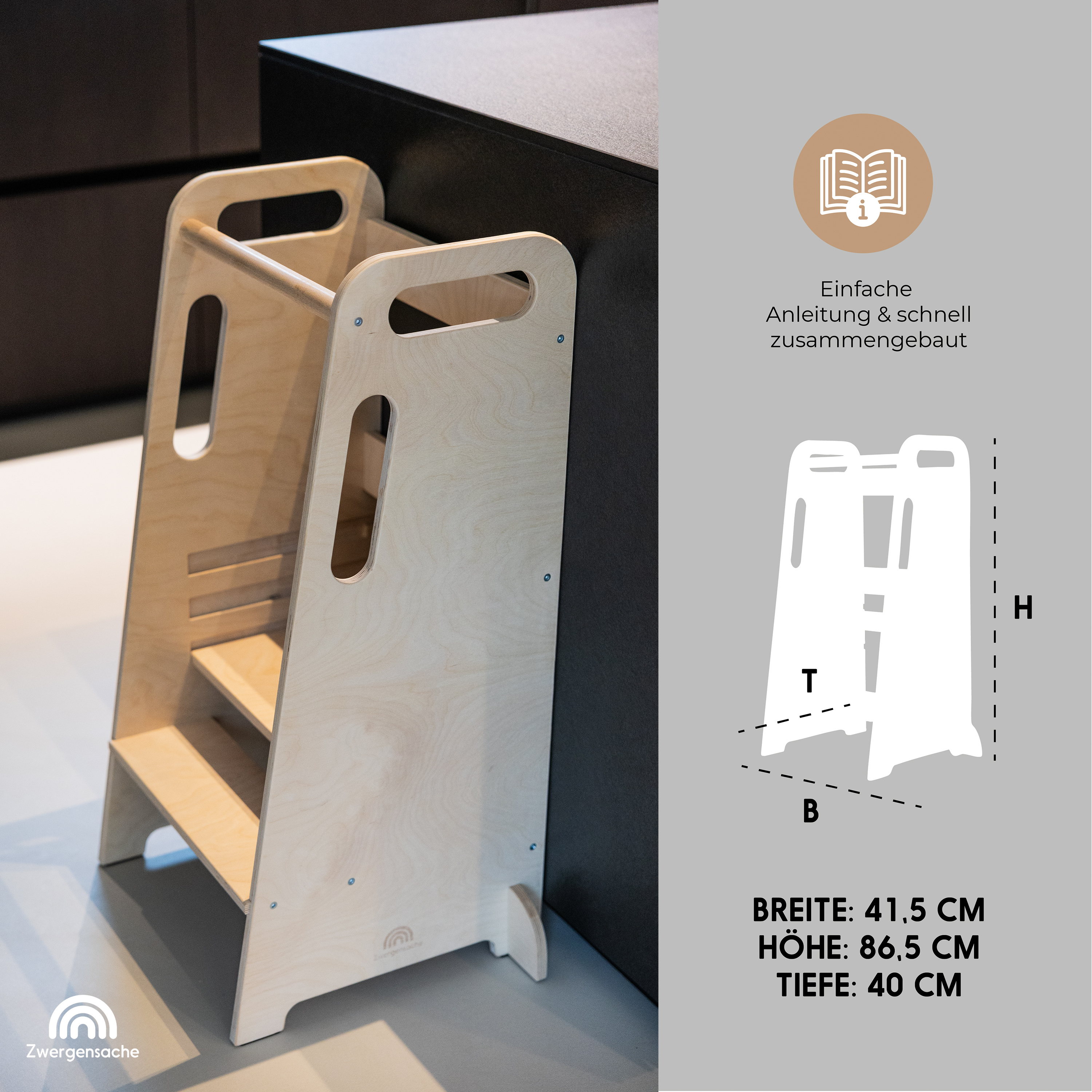 Zwergensache Lernturm