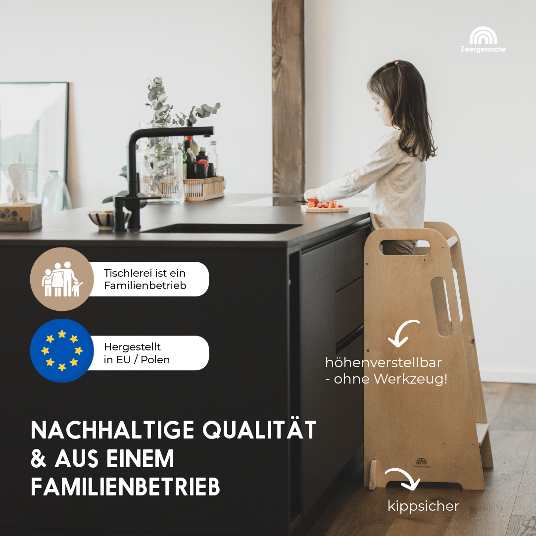 Zwergensache Lernturm