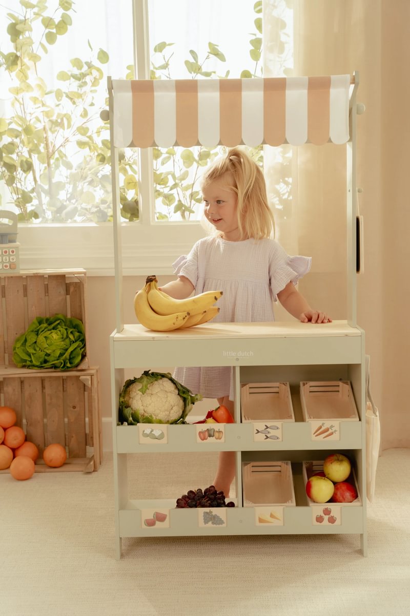 Little Dutch Marktstand