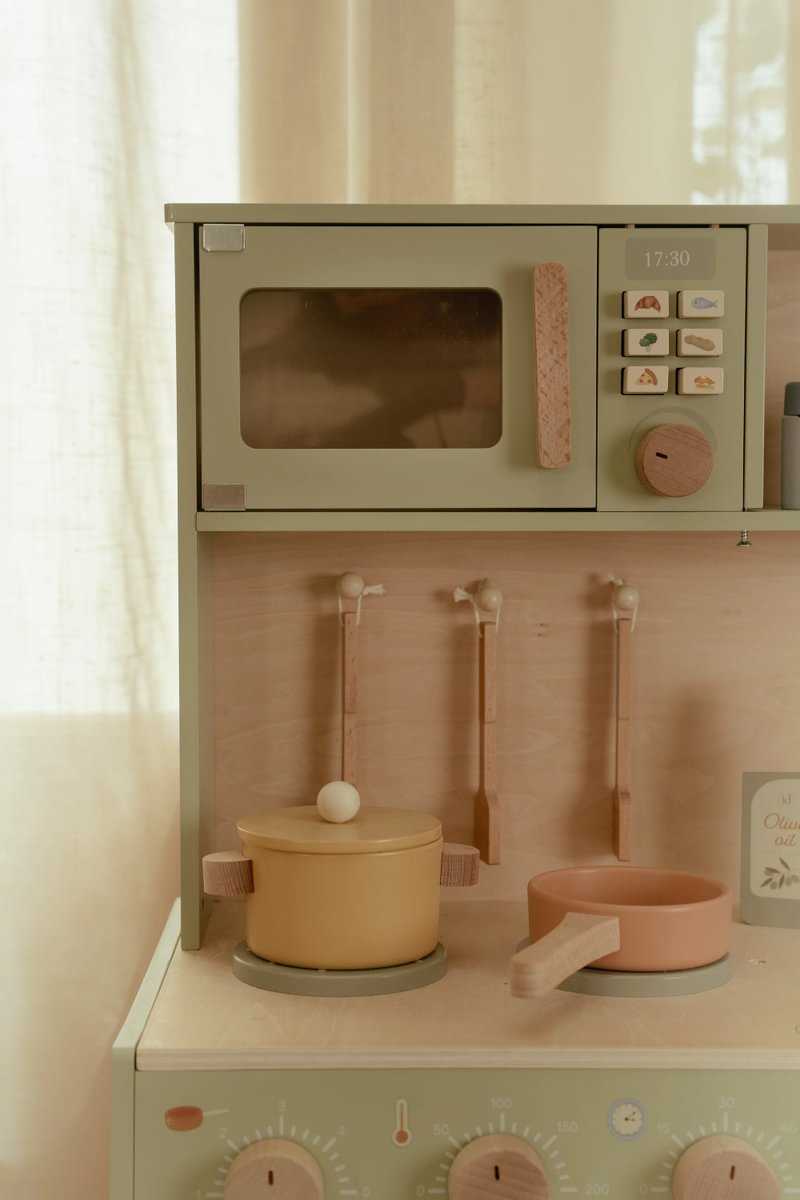 Little Dutch Küche - Minze