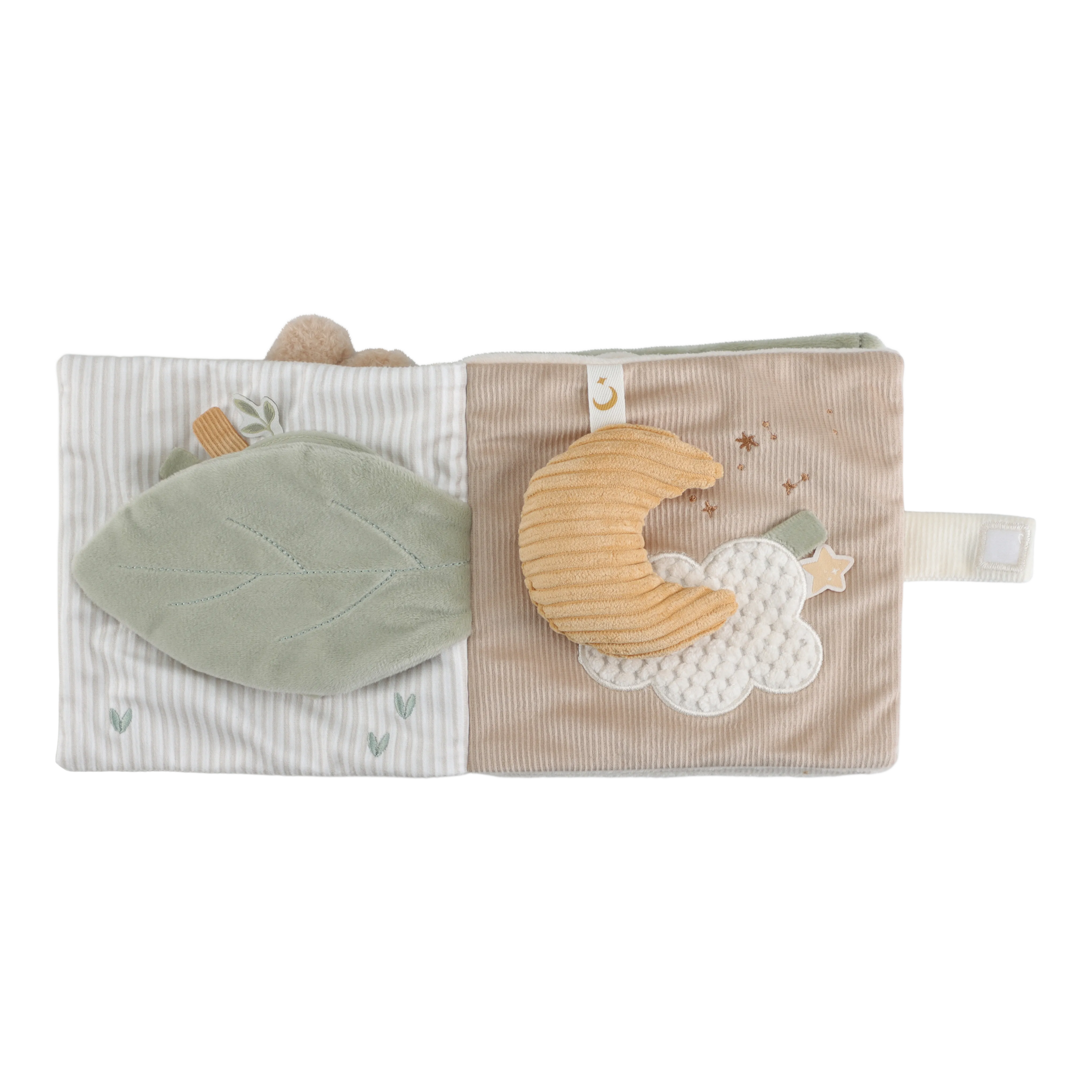 Little Dutch Stoffbuch "Newborn"