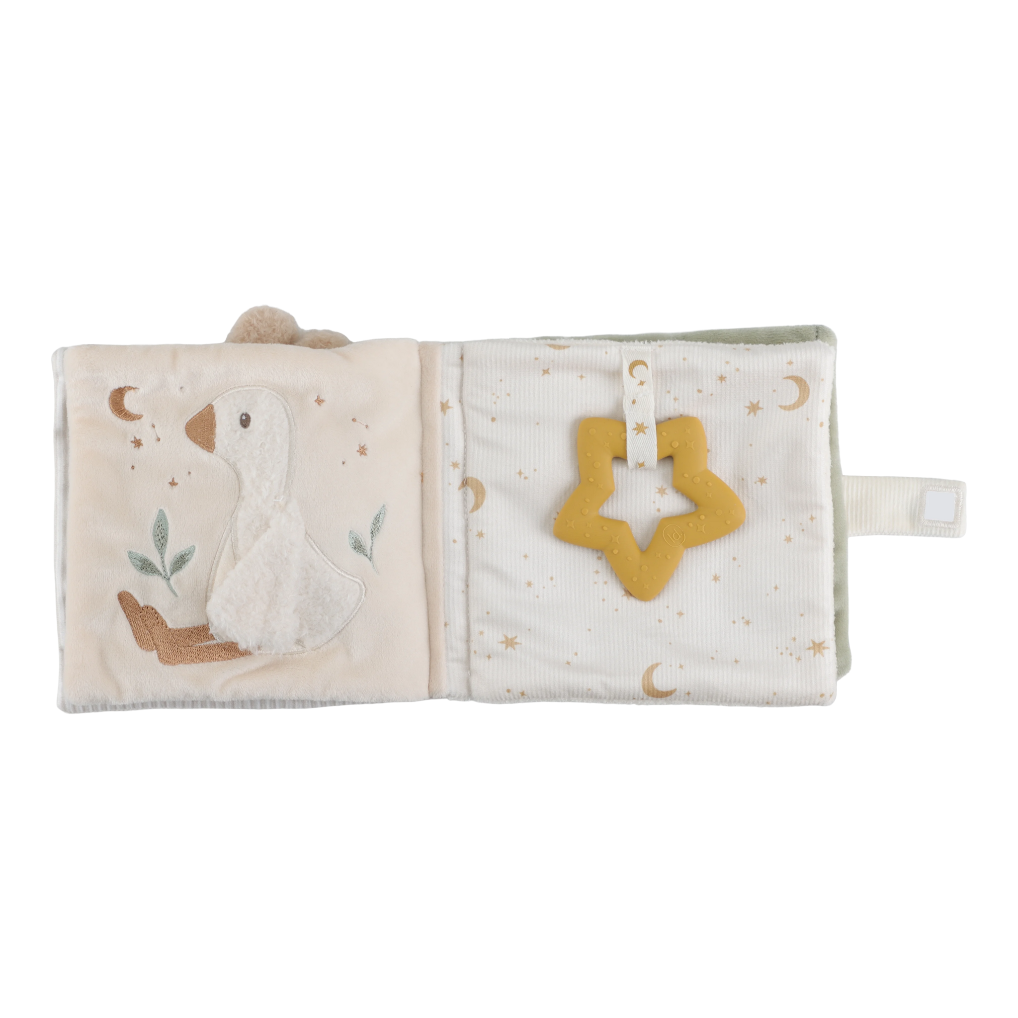 Little Dutch Stoffbuch "Newborn"