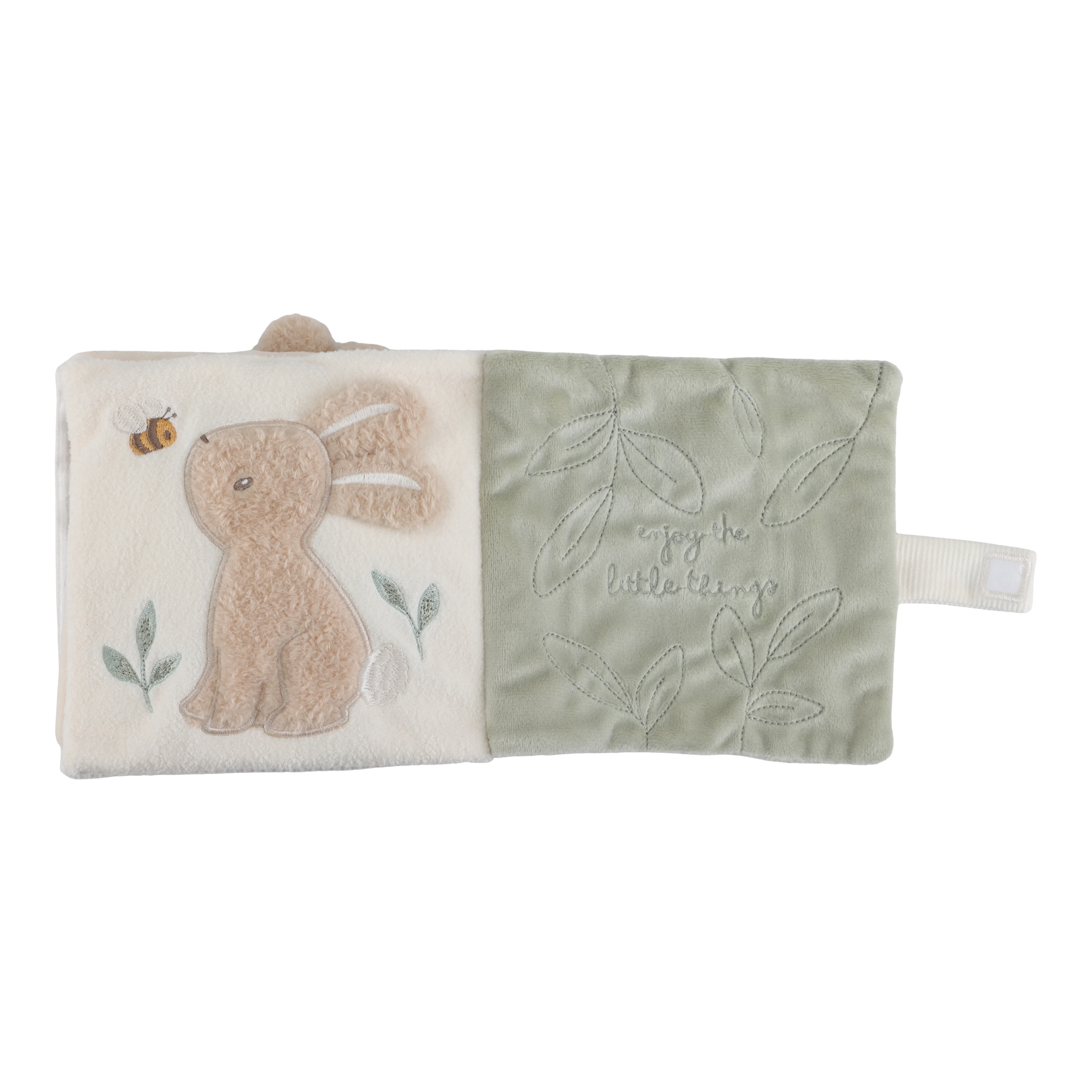 Little Dutch Stoffbuch "Newborn"