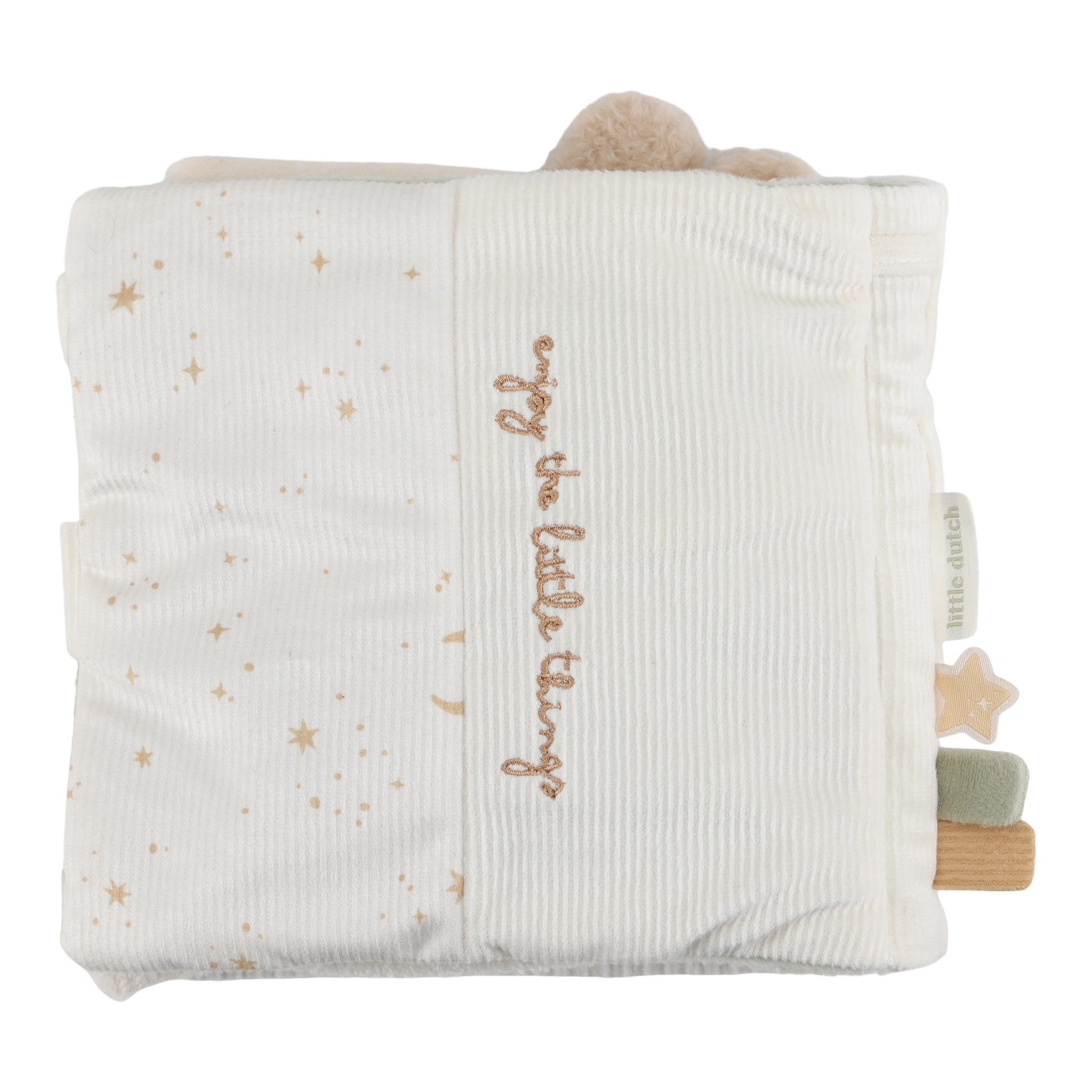 Little Dutch Stoffbuch "Newborn"