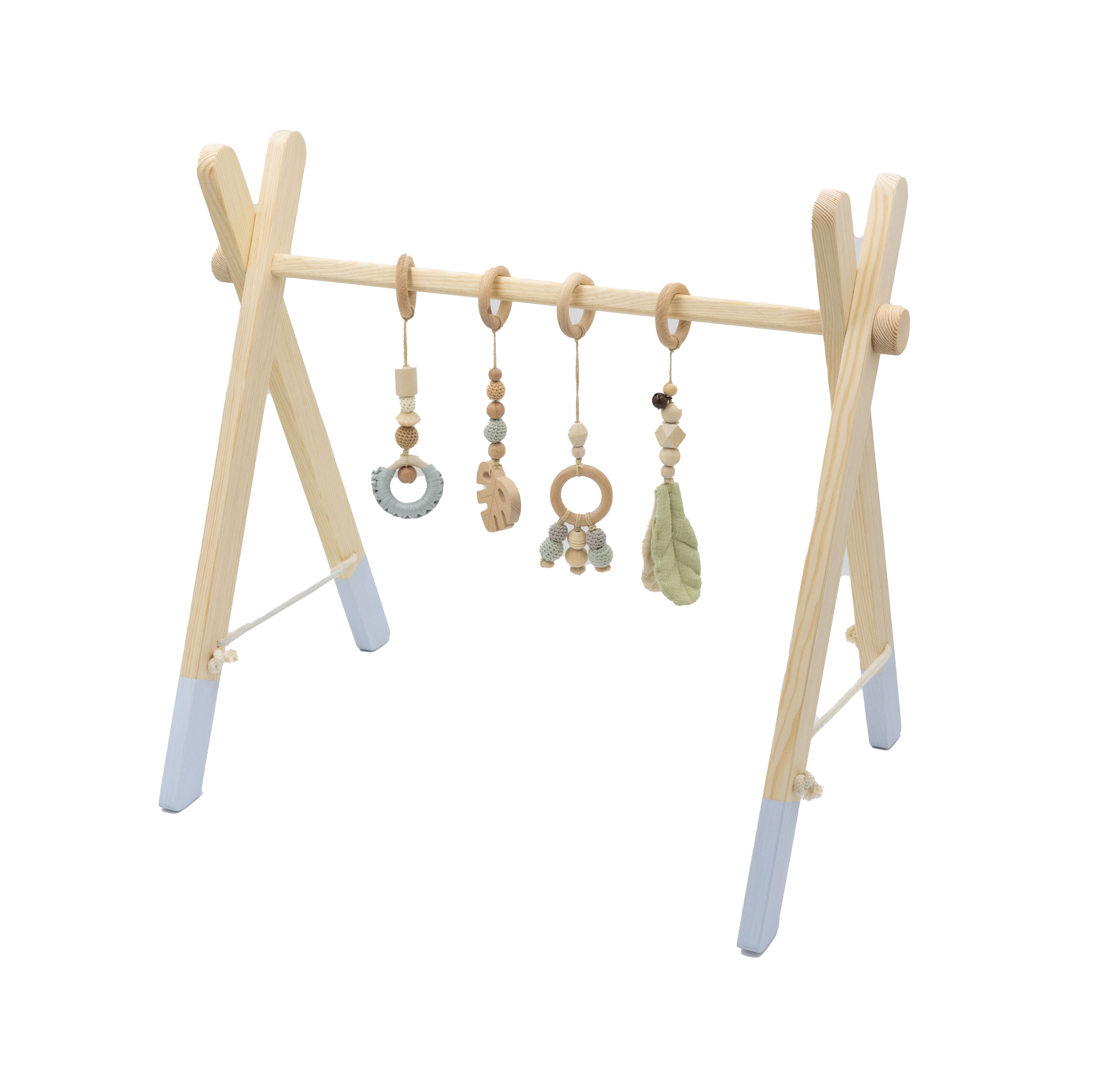 Houten speelboog / zonder aanhanger