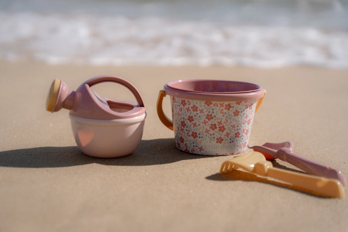Little Dutch Pink Beach Set