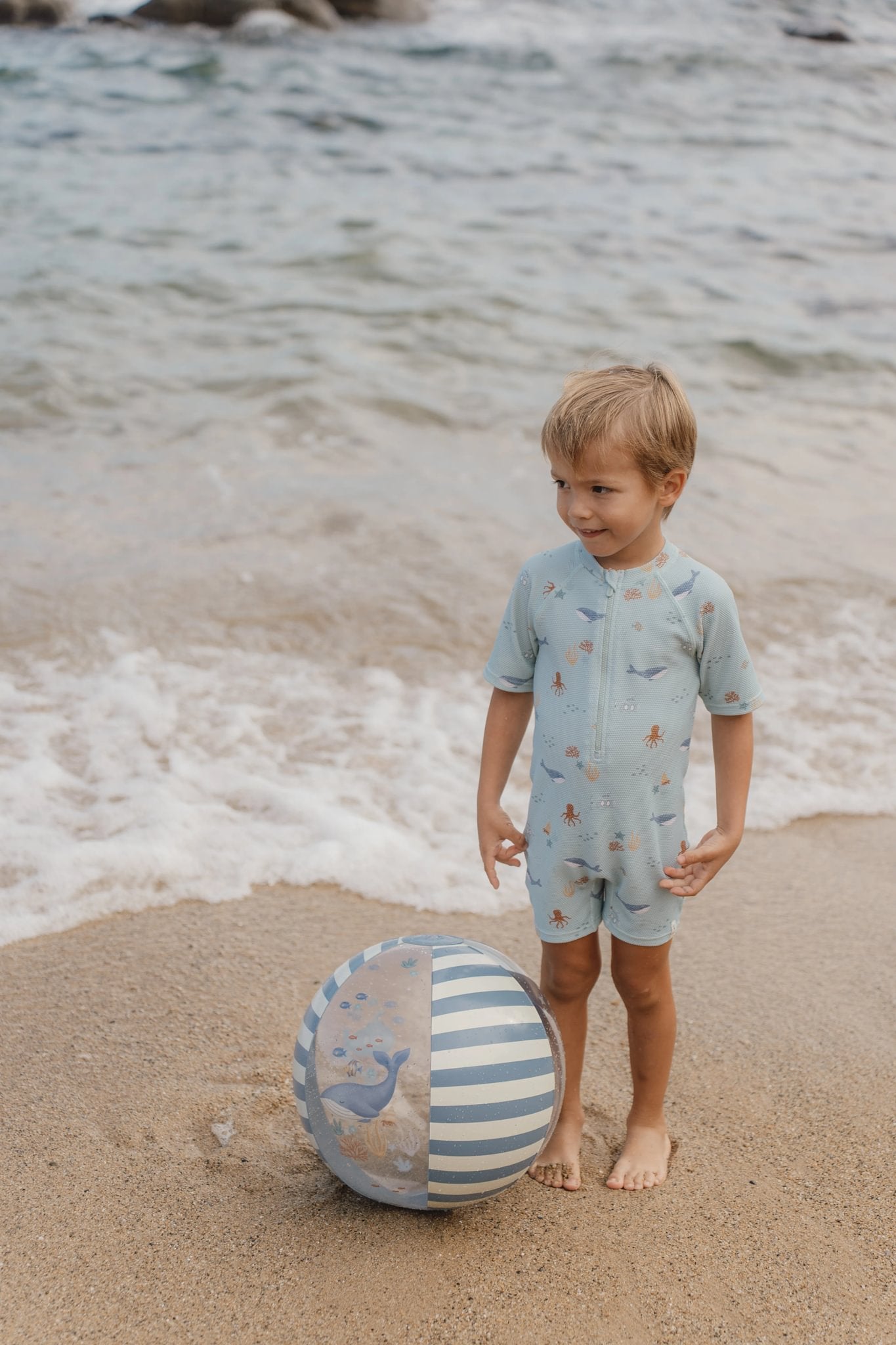 Little Dutch Beach Ball Ocean World