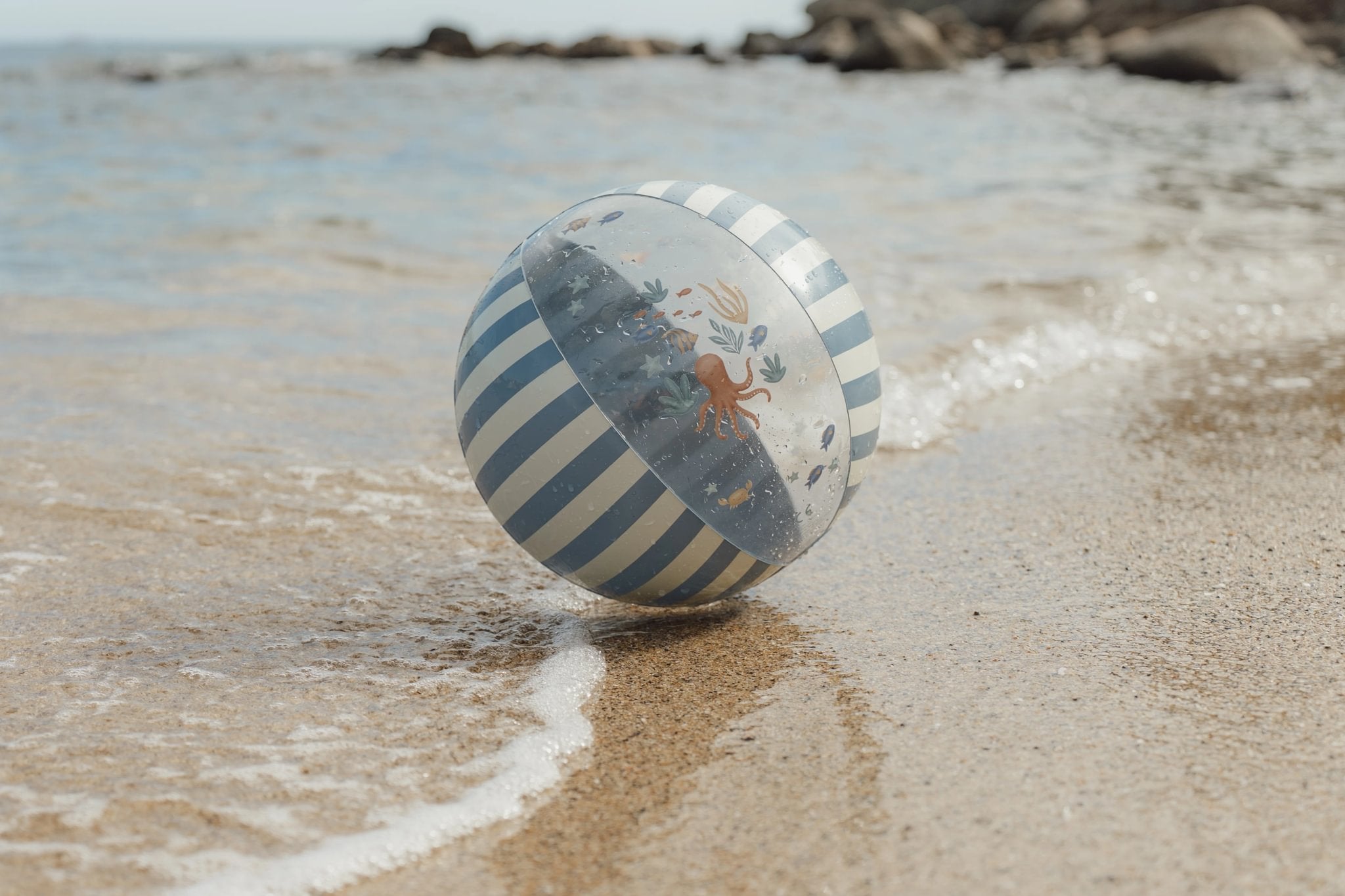 Little Dutch Beach Ball Ocean World