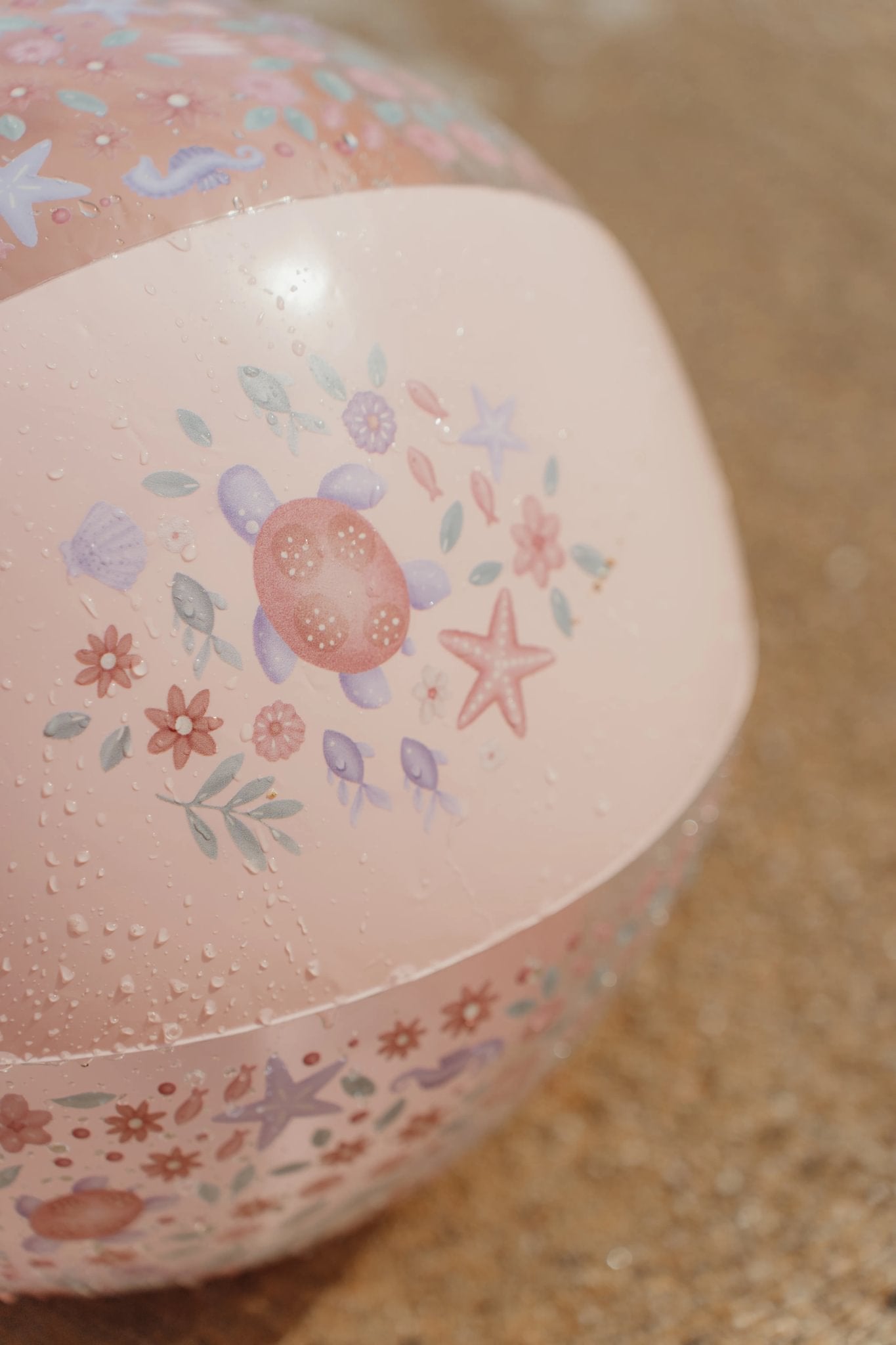 Little Dutch Beach Ball Dreamy Mermaid