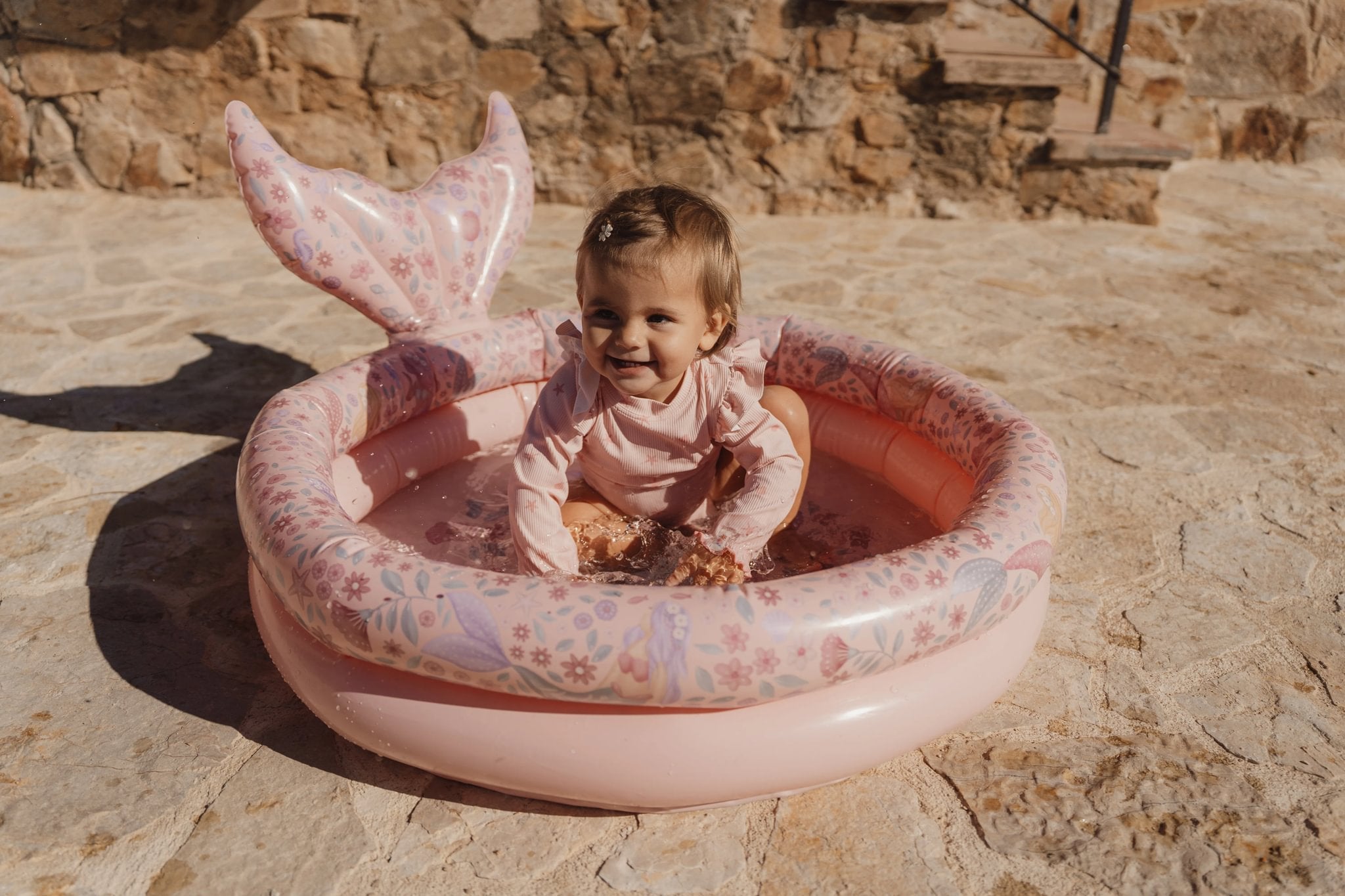 Little Dutch Pool Dreamy Mermaid 80cm