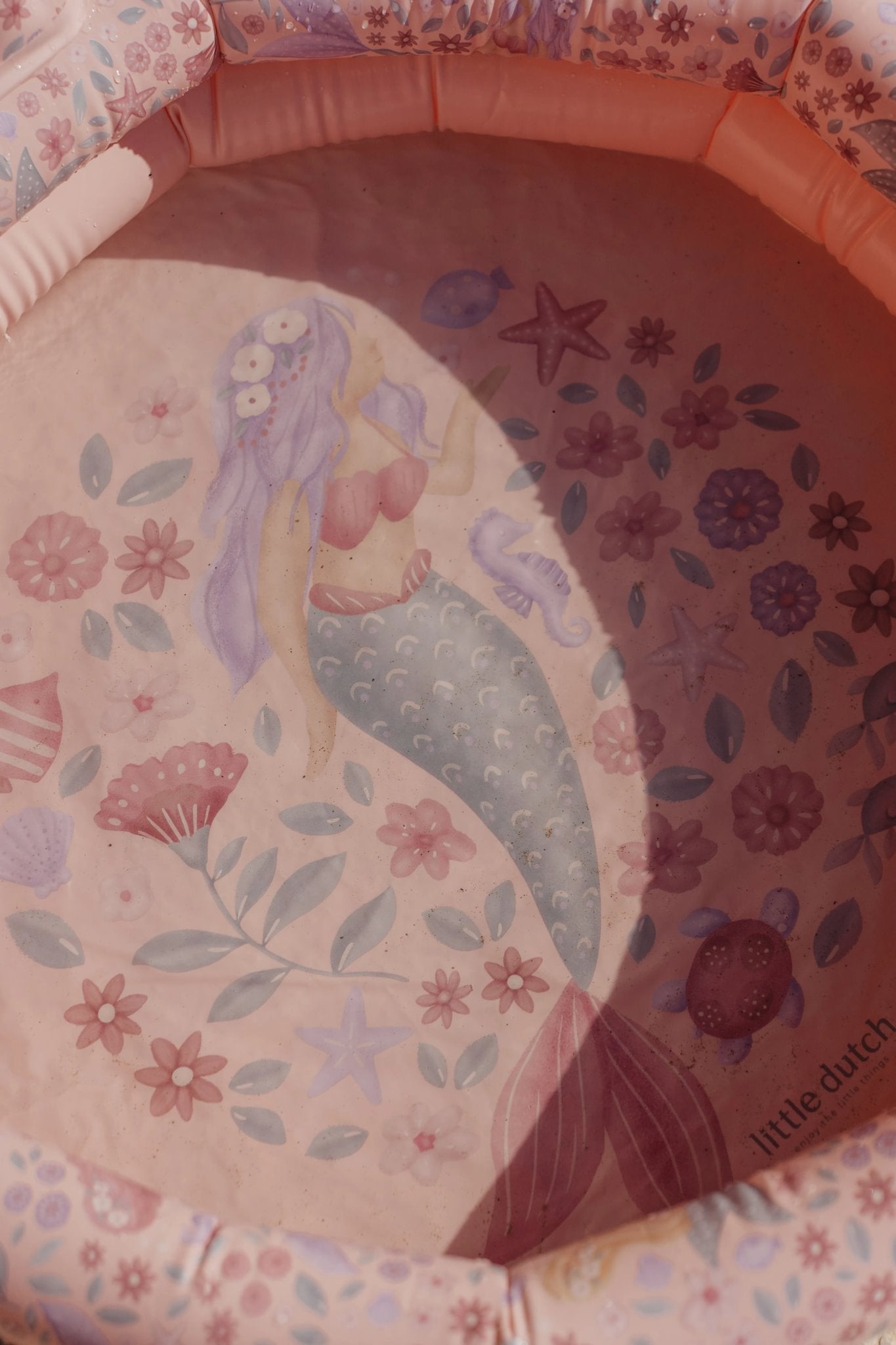 Little Dutch Pool Dreamy Mermaid 80cm