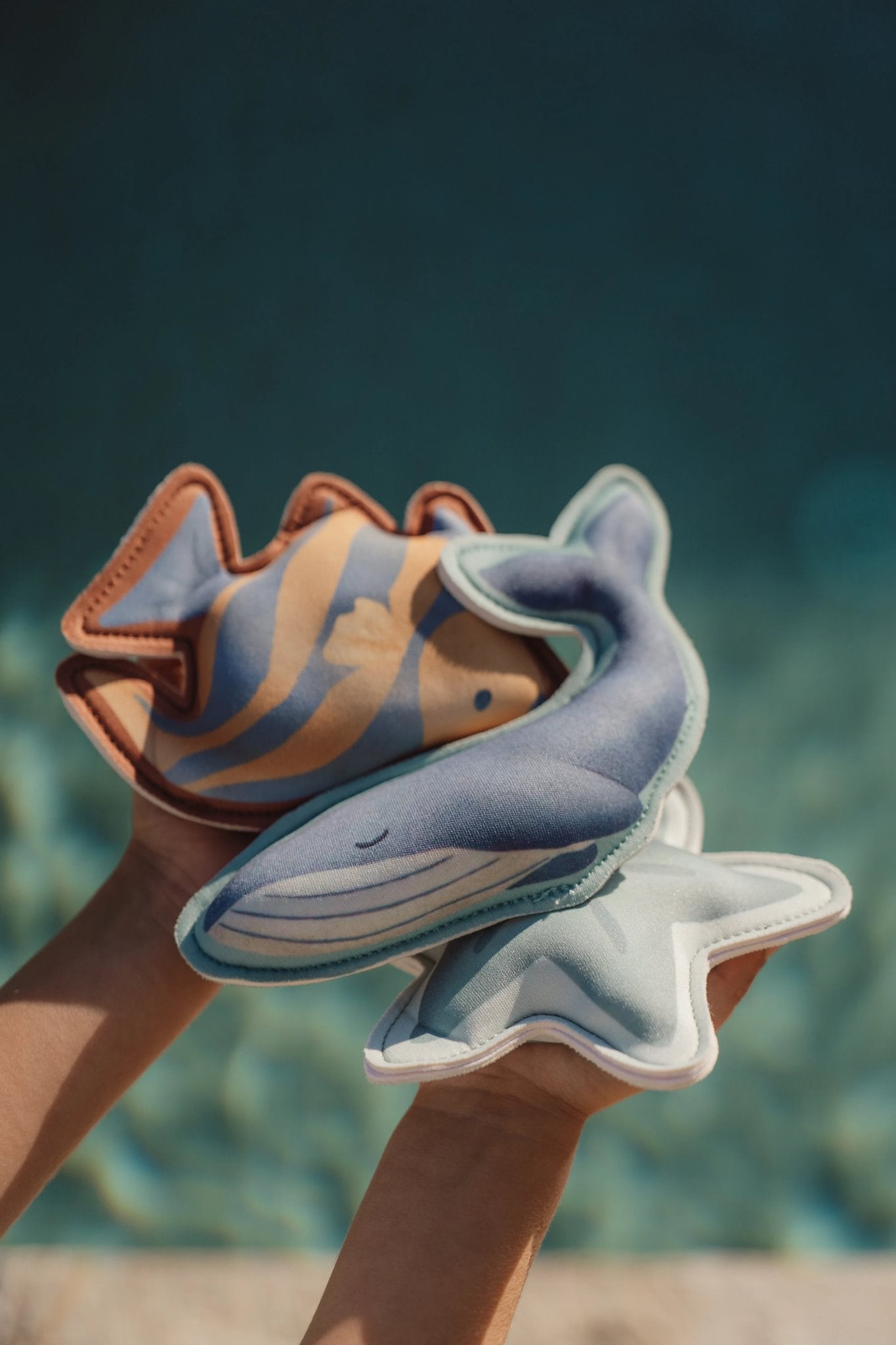 Little Dutch Tauchtiere Ocean World