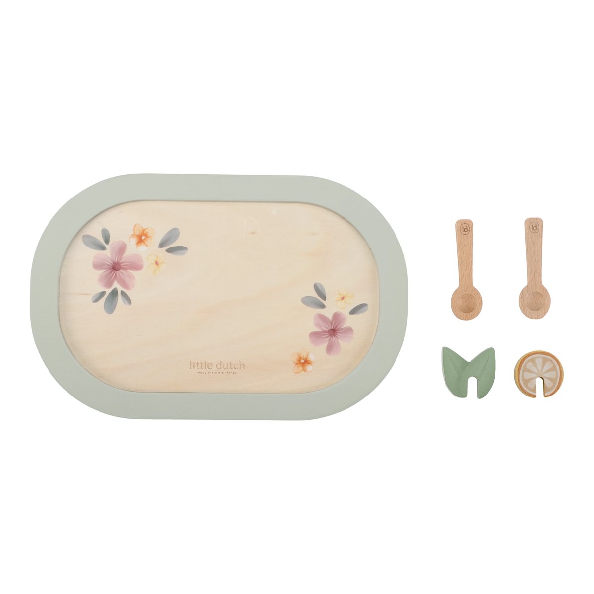 Klein Hollands theeserviesje