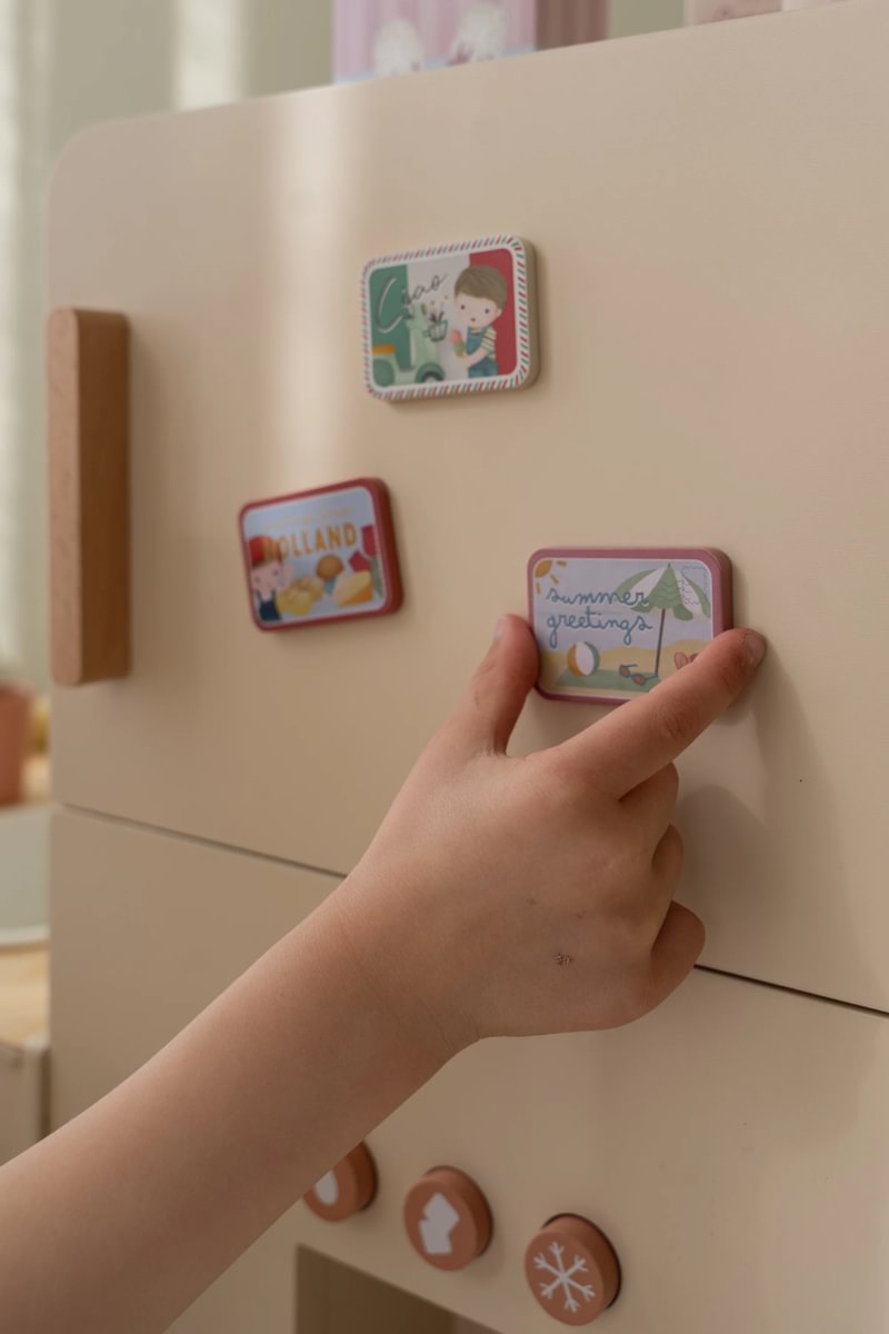 Little Dutch Kühlschrank