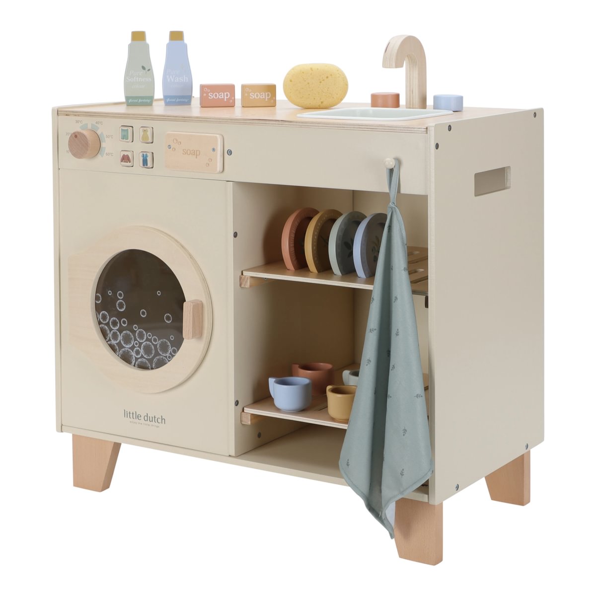 Little Dutch Waschmaschine