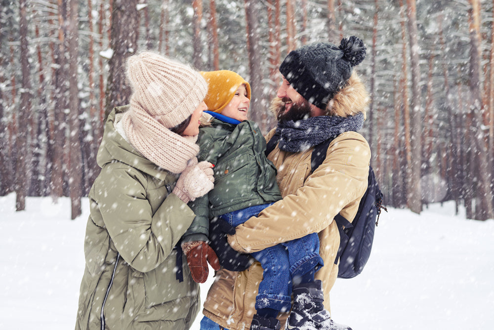 Skiurlaub mit der Familie- was muss mit? Umfassende Packliste 💫