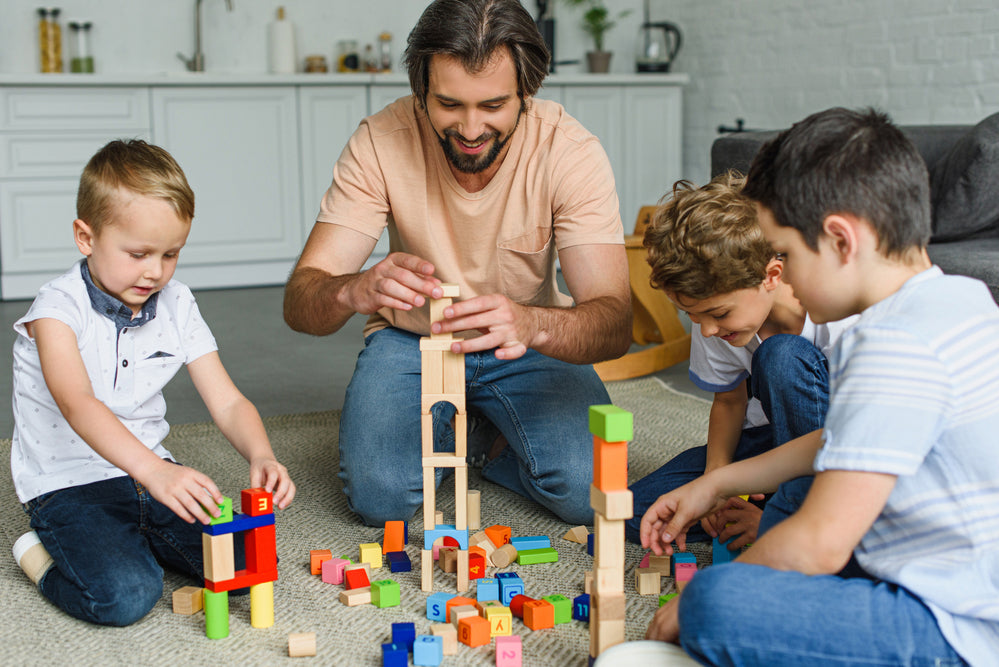 4 Indoorspieltipps für schlechtes Wetter