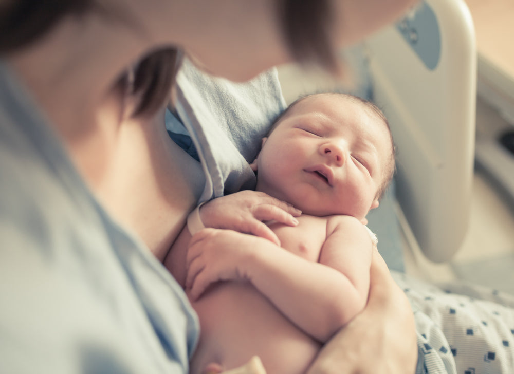 Klinik, Geburtshaus oder Hausgeburt? Wo wird euer Baby zur Welt kommen?