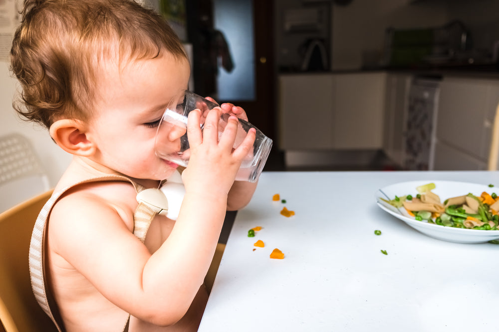 BLW- Fingerfood statt Babybrei