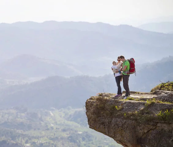 Wandern mit Kindern - die wichtigsten Tipps