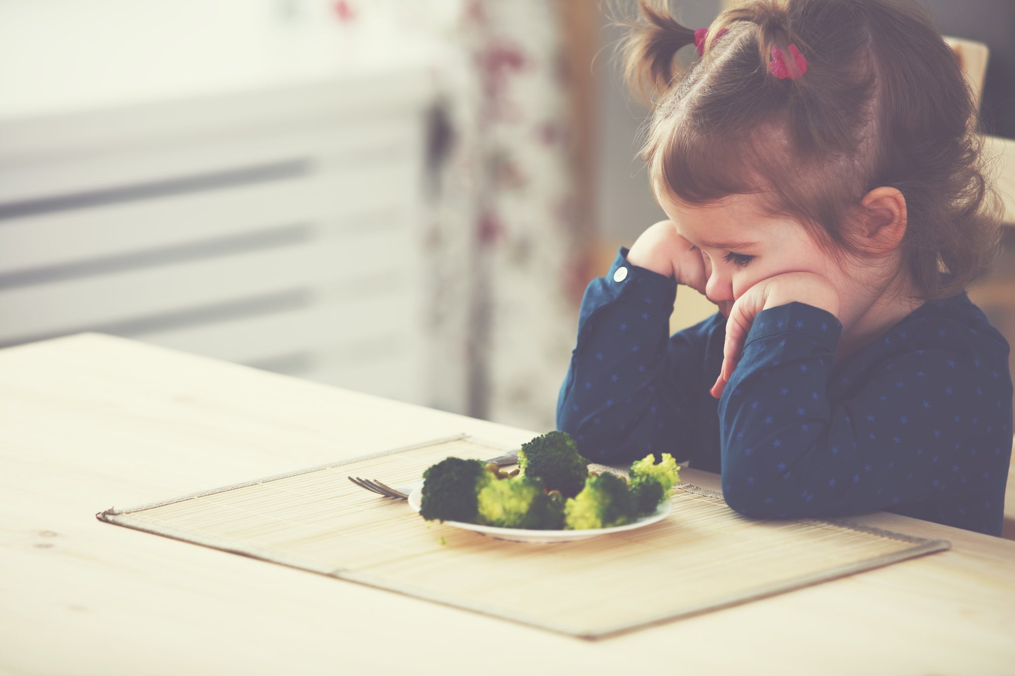 Kind mag nicht essen