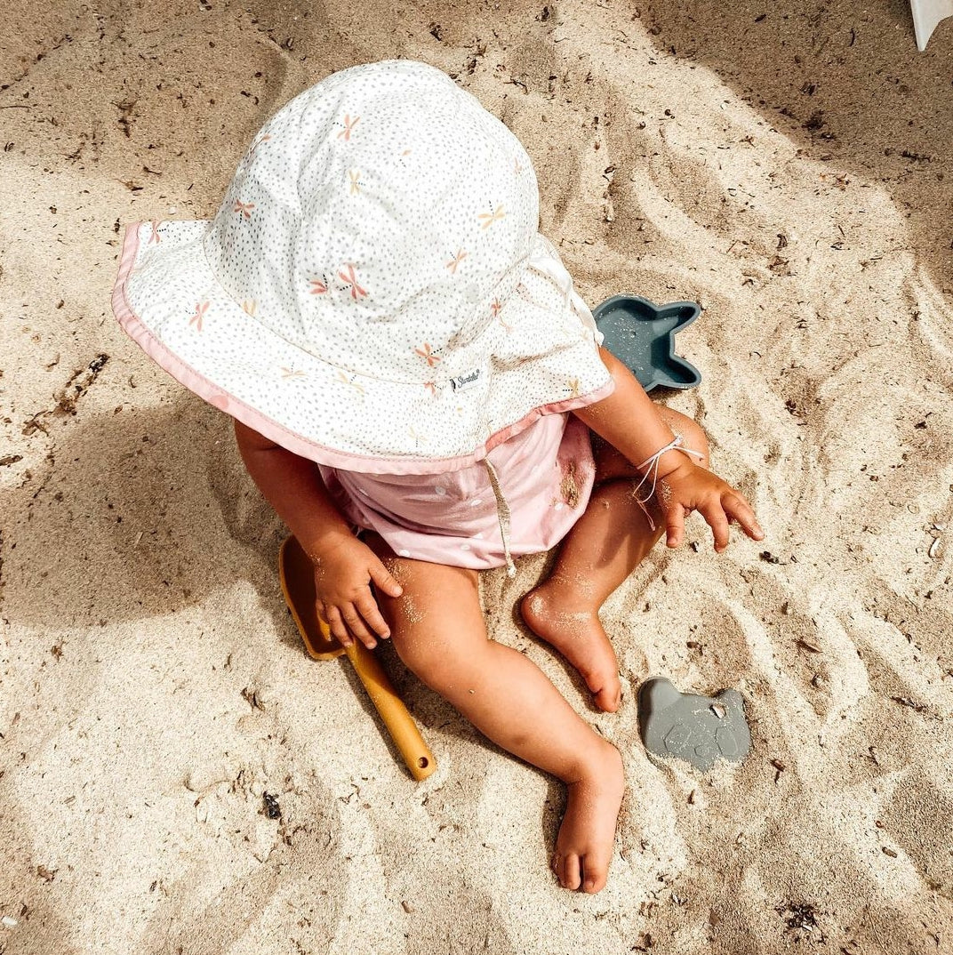 Familientag am Strand - die Must Haves
