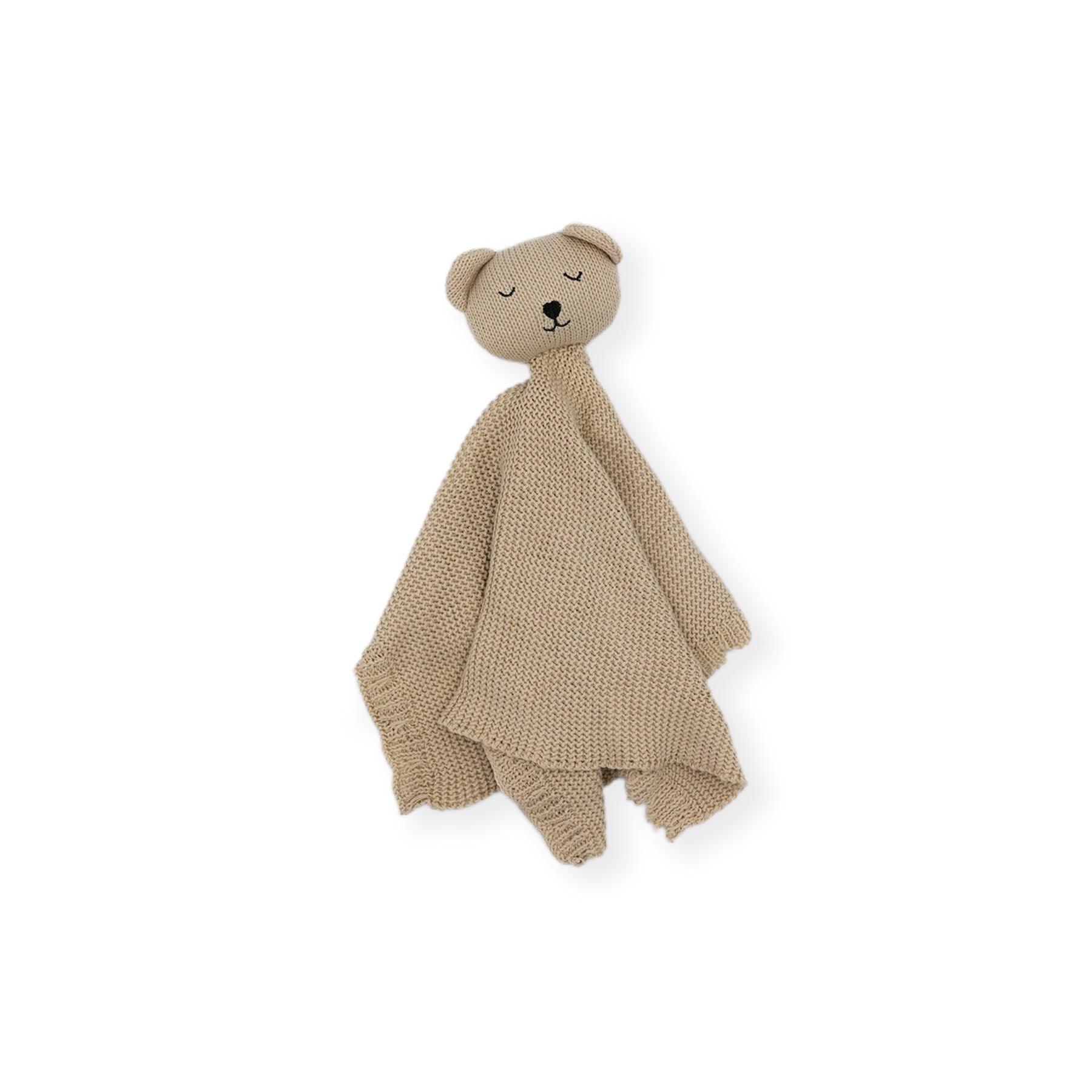 Schnuffeltuch für Babys