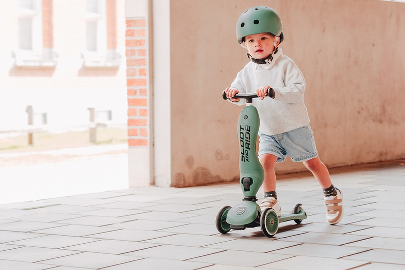 Scoot and Ride - Highwaykick 1