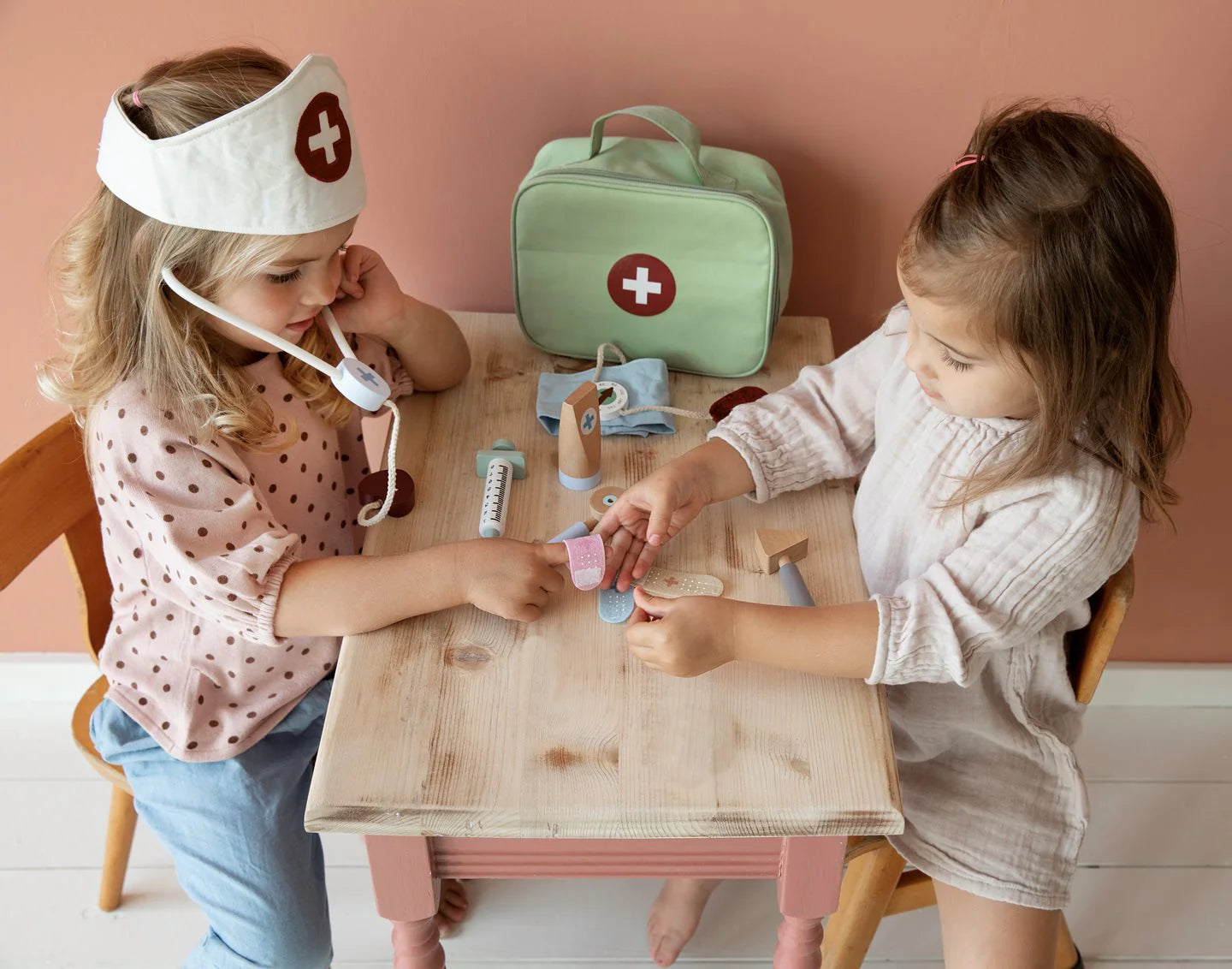 Little Dutch Arztkoffer Spielset