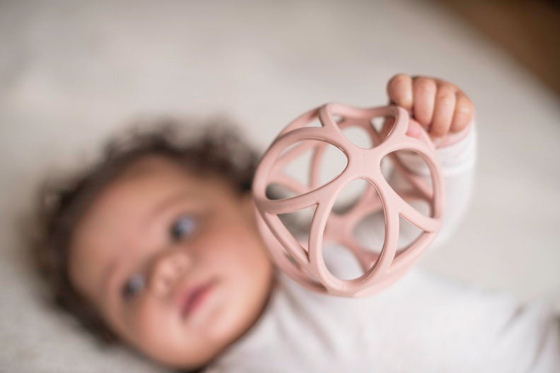 Little Dutch Sensory Ball Pink