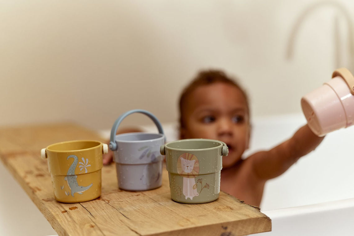 Little Dutch Badebecher Safari