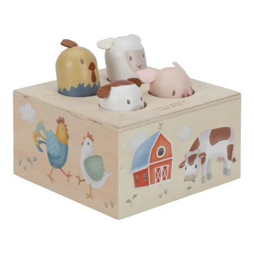 Little Dutch Pop-up Toy
