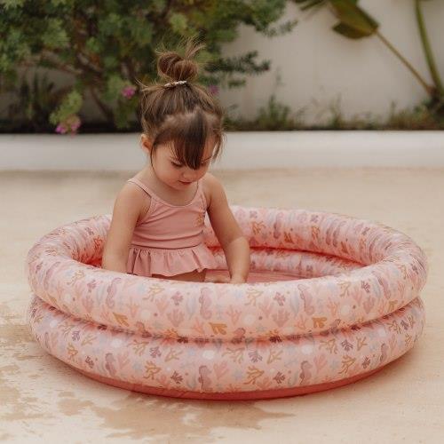 Little Dutch Pool Ø 80cm Ocean - Pink