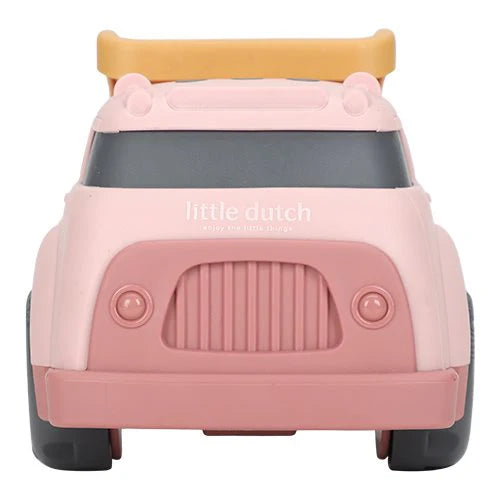 Little Dutch Kiepwagen - Roze