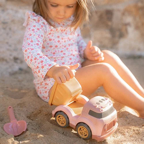 Little Dutch Kiepwagen - Roze