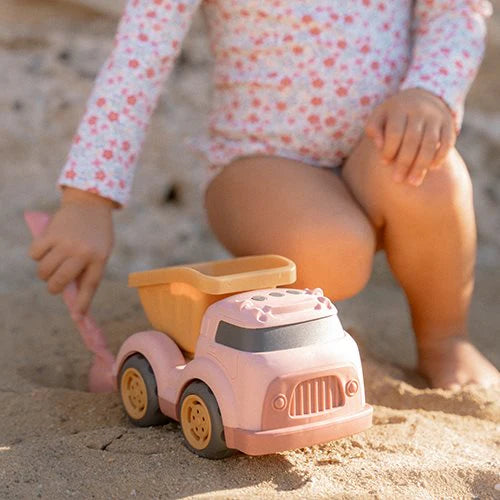 Little Dutch Kiepwagen - Roze