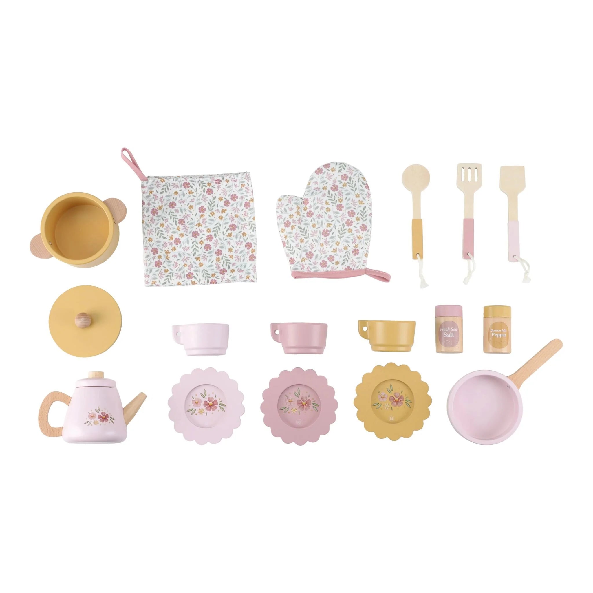 Little Dutch Küche Rosa