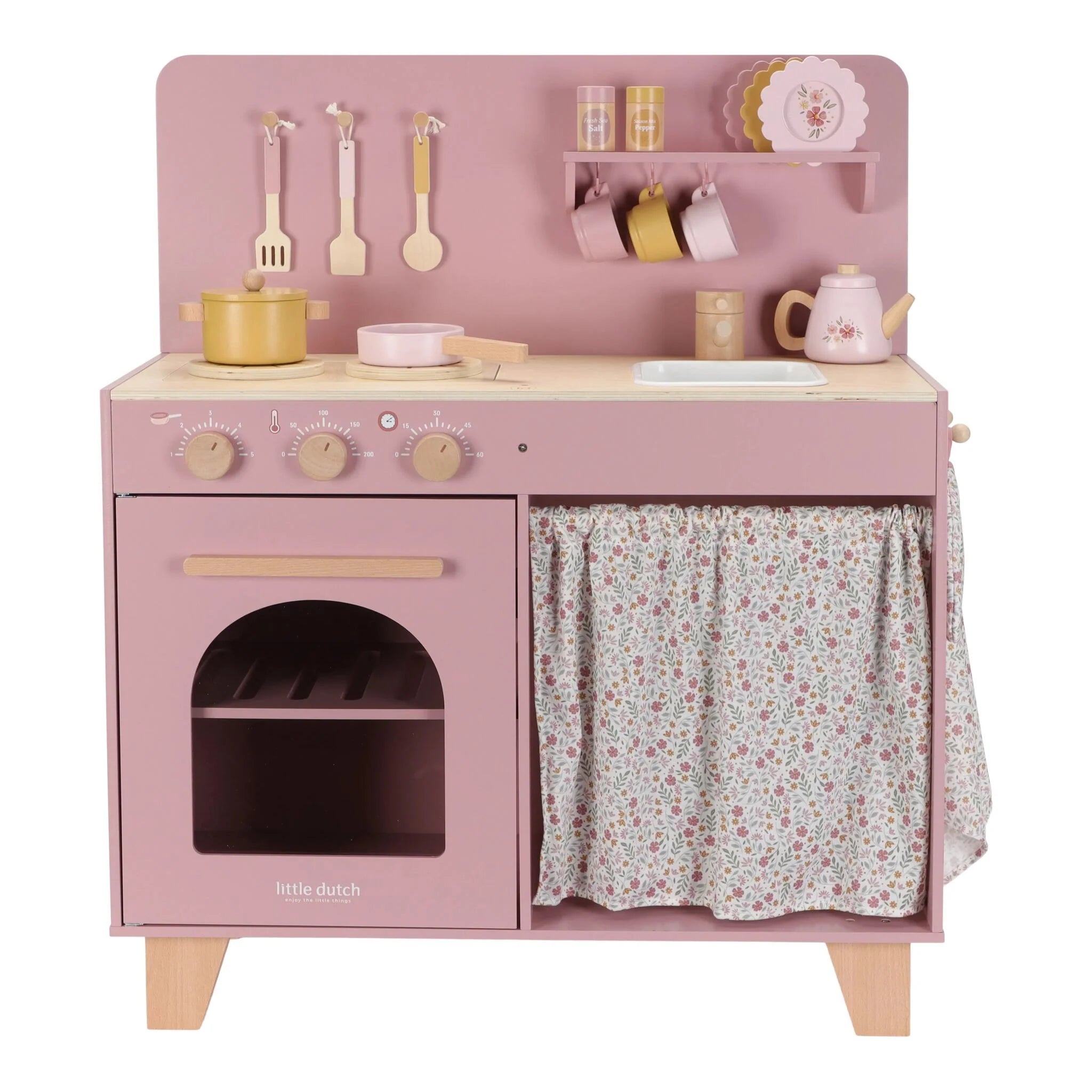 Little Dutch Küche Rosa
