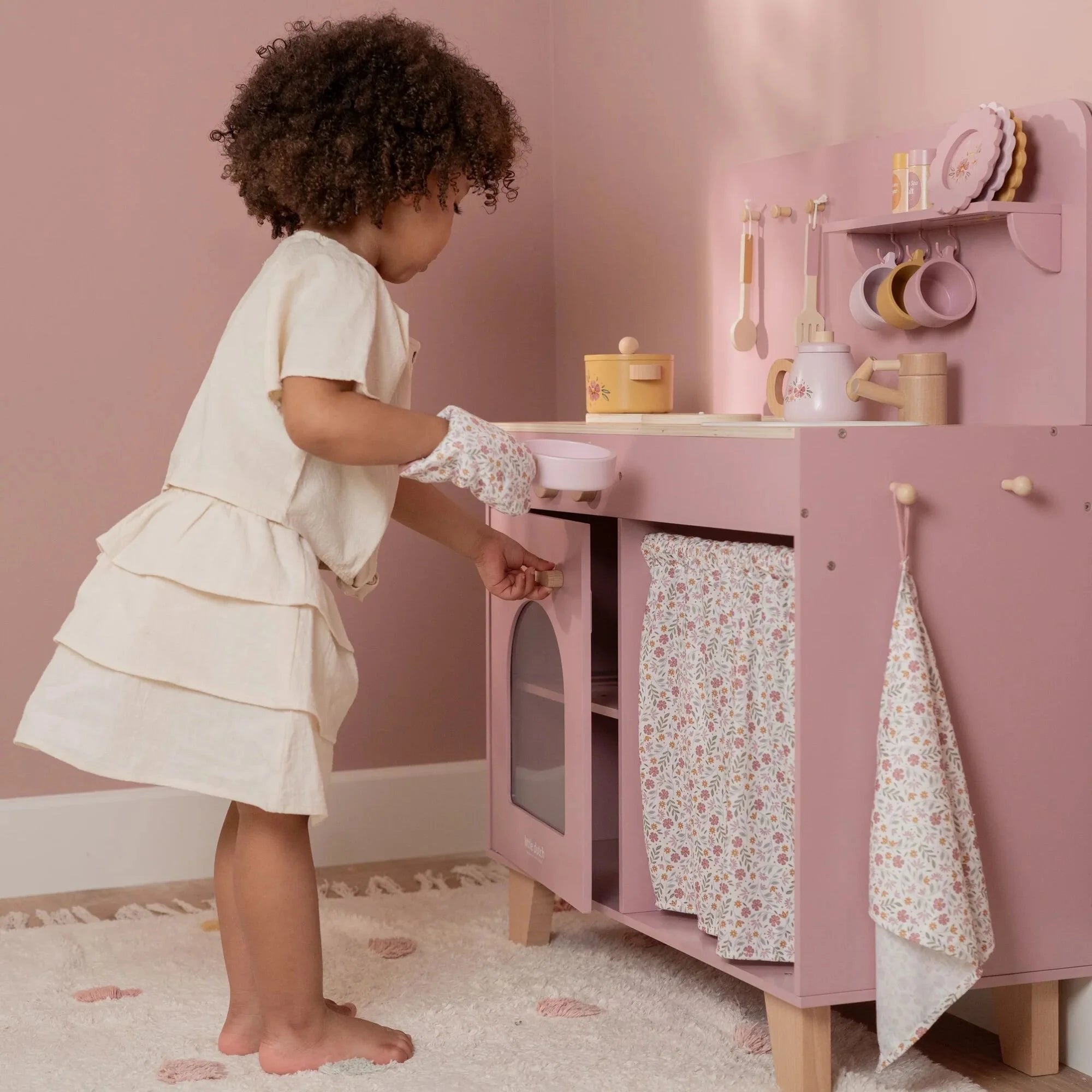 Little Dutch Küche Rosa