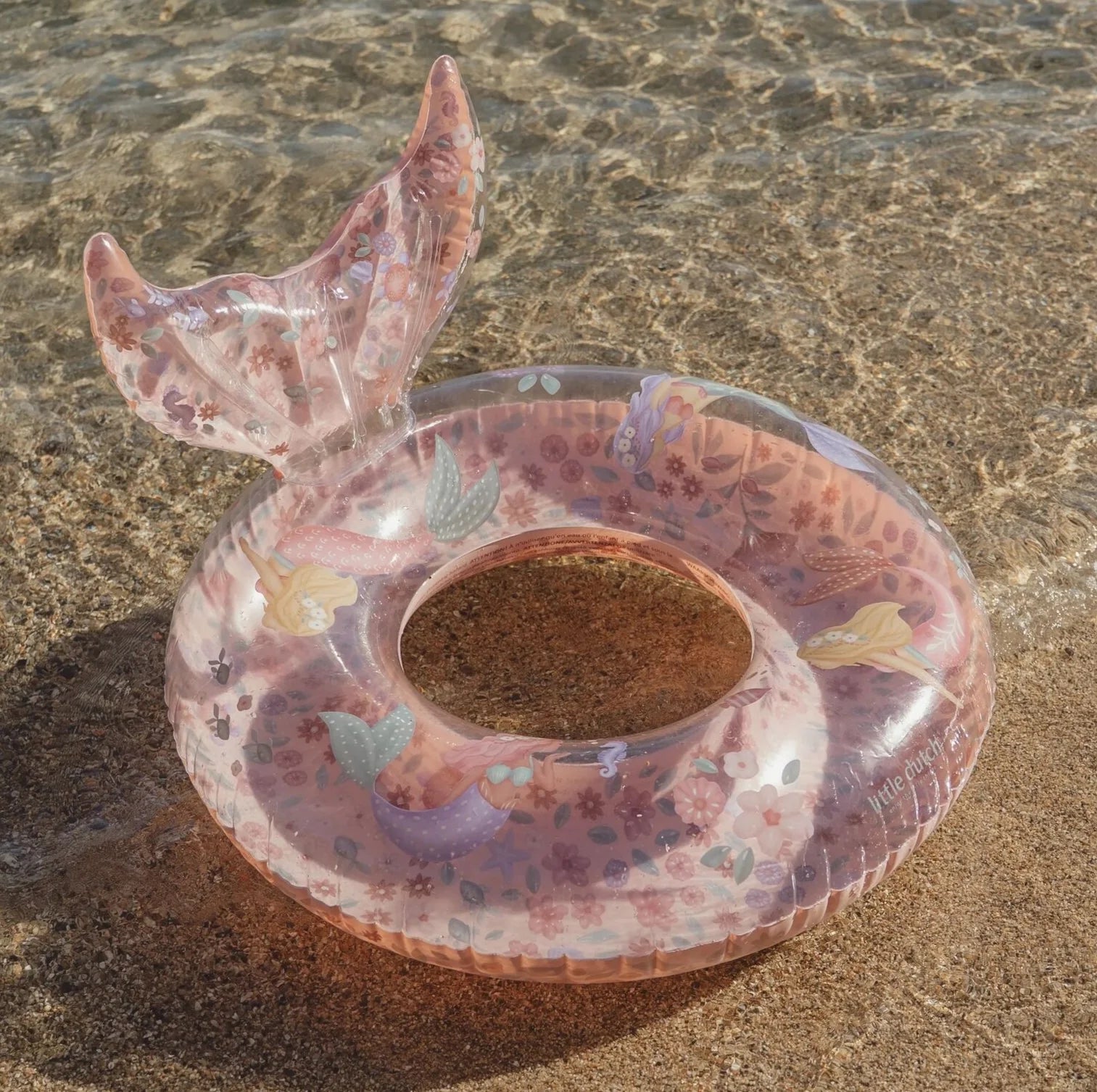 Little Dutch Dreamy Mermaid Schwimmring