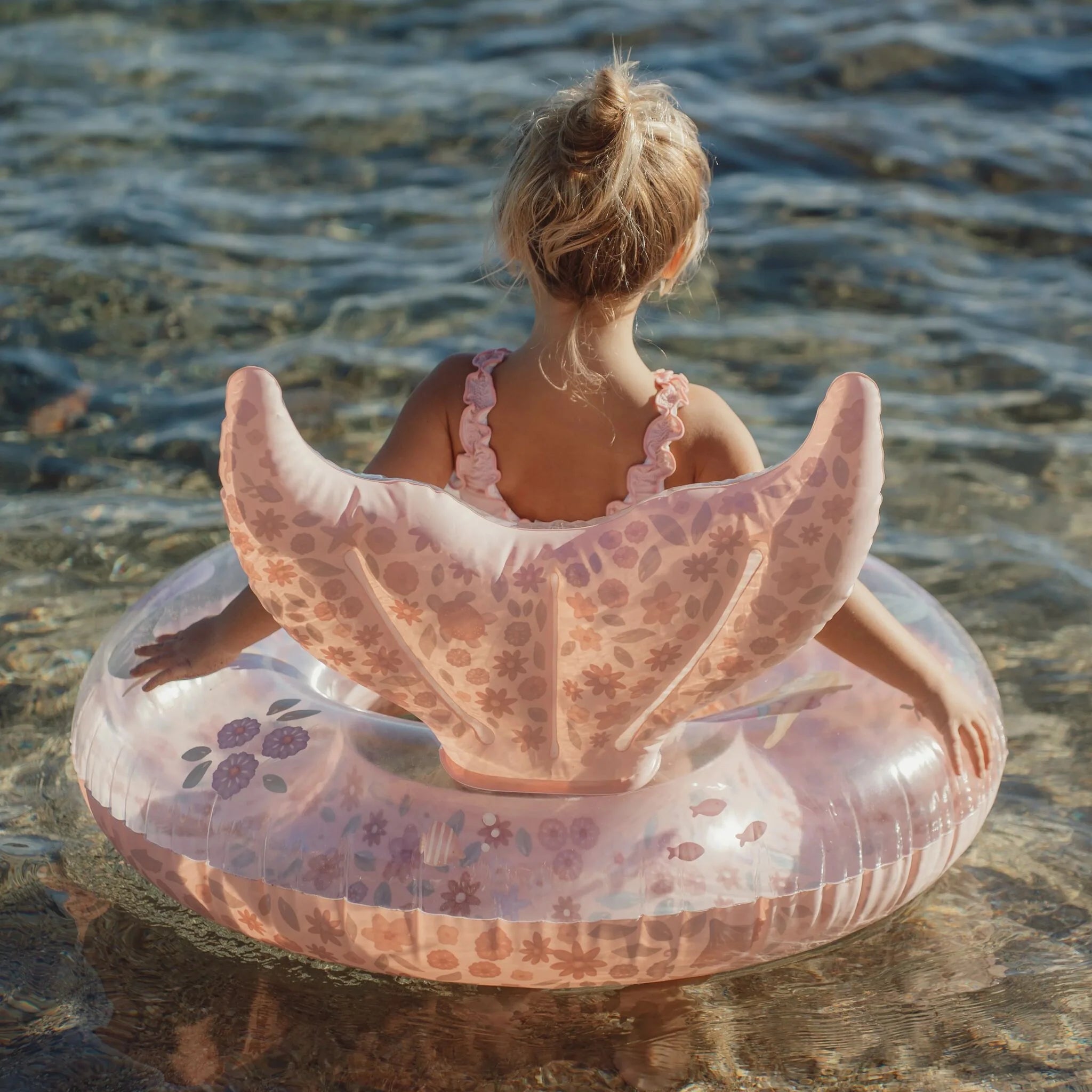 Little Dutch Dreamy Mermaid Schwimmring