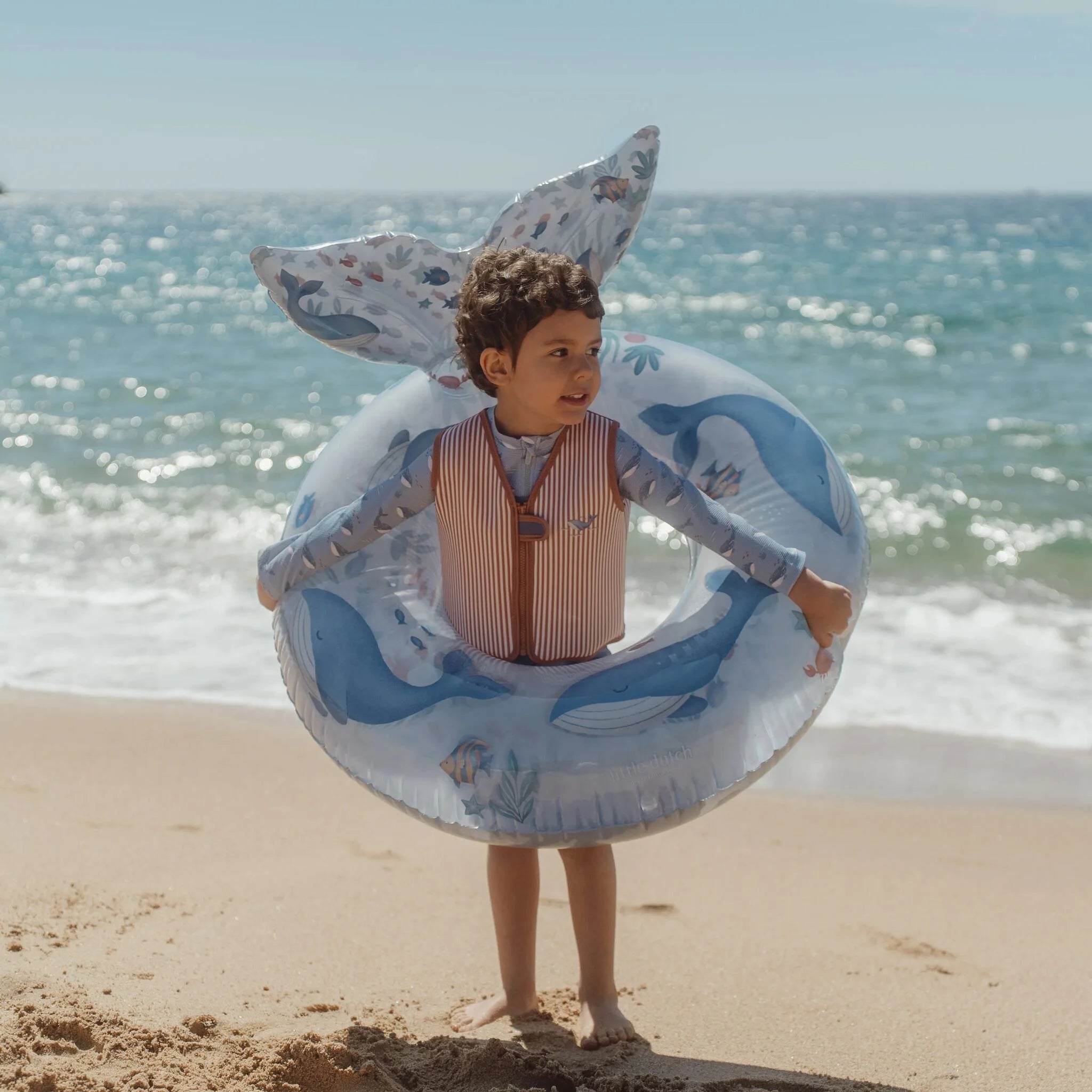 Little Dutch Ocean World Schwimmring