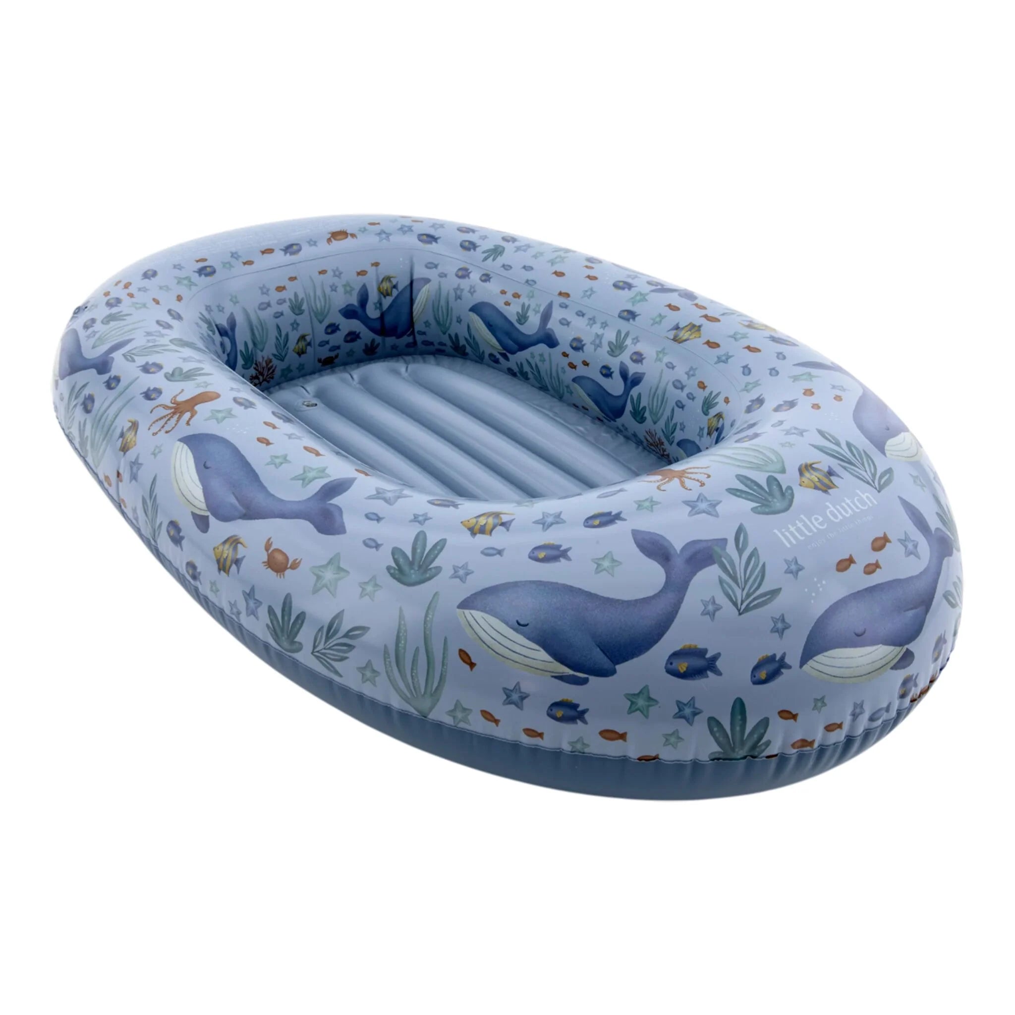 Little Dutch opblaasboot "Oceaan"