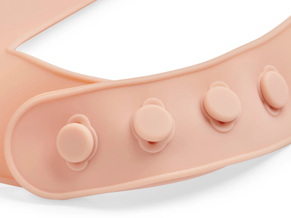Jollein Lätzchen - Pale Pink