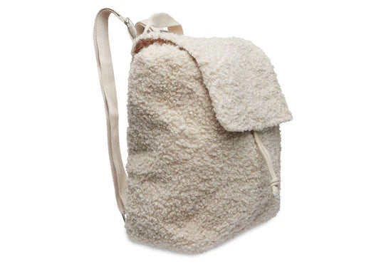 Jollein Rucksack Boucle "Naturel"