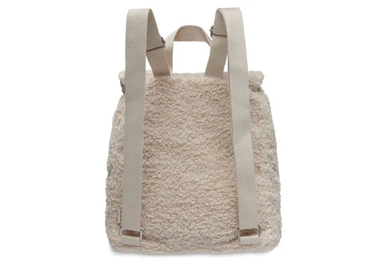 Jollein Rucksack Boucle "Naturel"