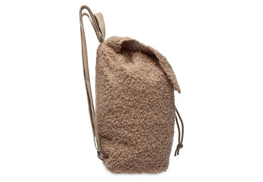 Jollein Rucksack Boucle "Biscuit"