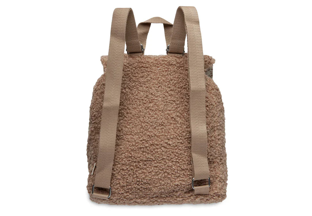 Jollein Rucksack Boucle "Biscuit"