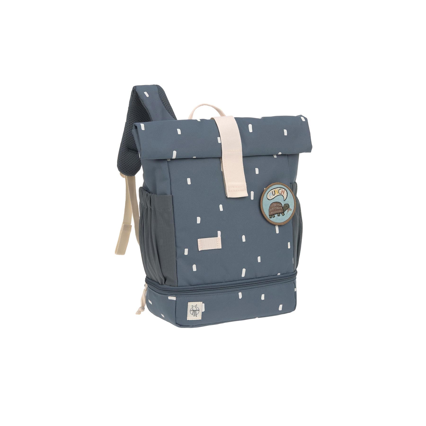 Lässig Rucksack Rolltop Mini