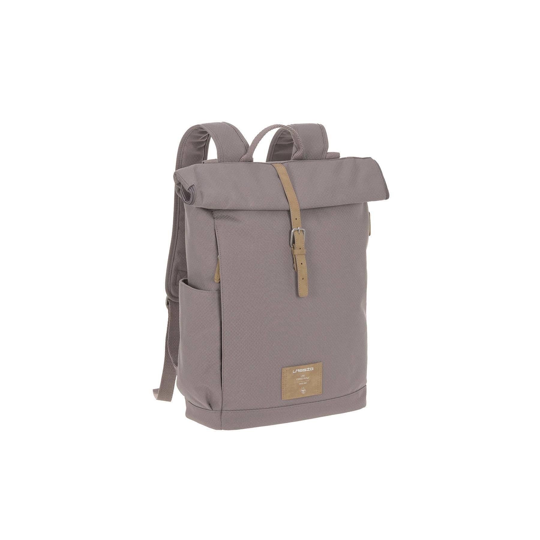 Lässig Wickelrucksack "Rolltop"